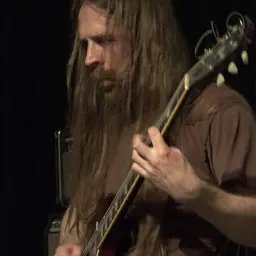 Portrait of Mick Barr