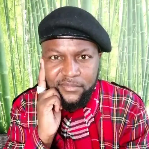 Portrait of Mwazulu Diyabanza
