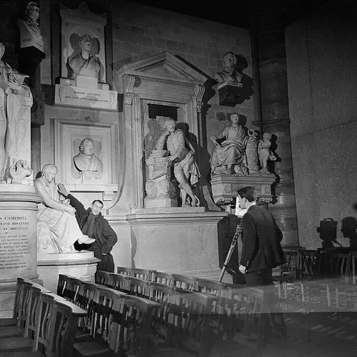 Portrait of Humphrey Jennings