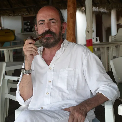 Portrait of Joaquim Veà i Baró