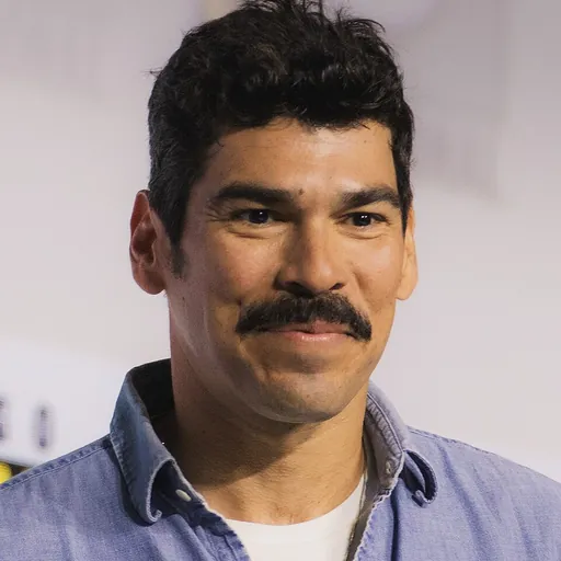 Portrait of Raúl Castillo