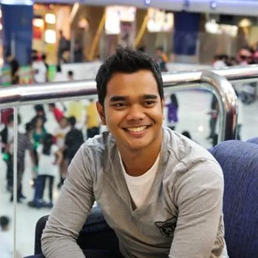 Portrait of Alif Satar
