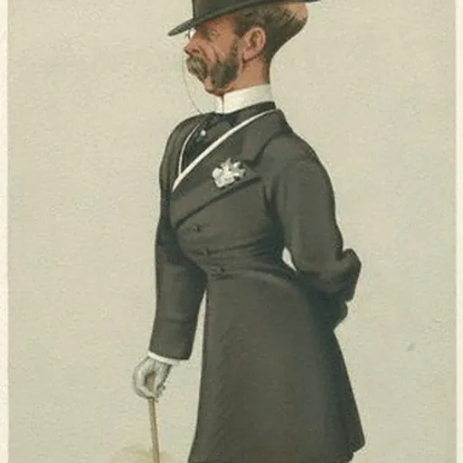 Portrait of Sir Francis Seymour, 1st Baronet