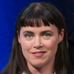 Portrait of Linda Boström Knausgård