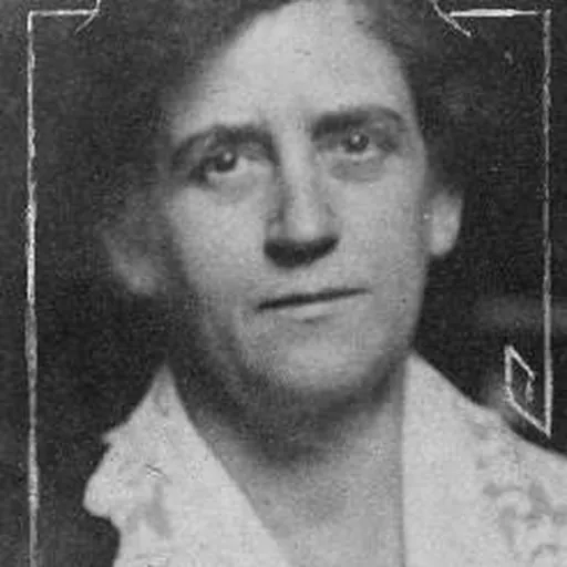Portrait of Lillian H. South