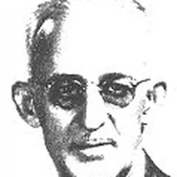 Portrait of Richard McPherren Cabeen