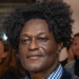 Portrait of Iké Udé