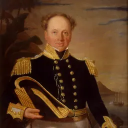 Portrait of Richard Darton Thomas