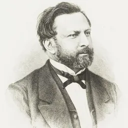 Portrait of Félicien Chapuis