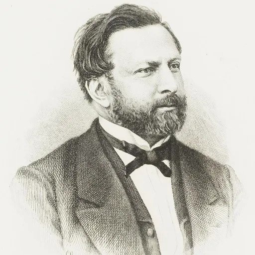 Portrait of Félicien Chapuis