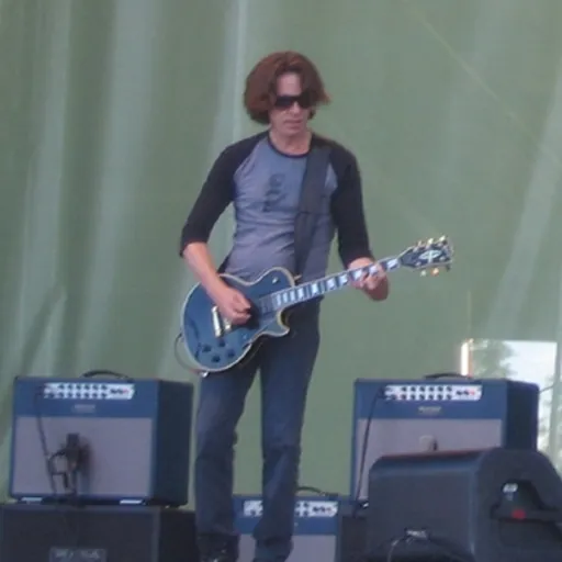 Portrait of Dominic Miller