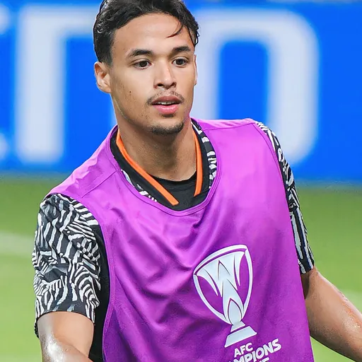 Portrait of Ilhan Fandi