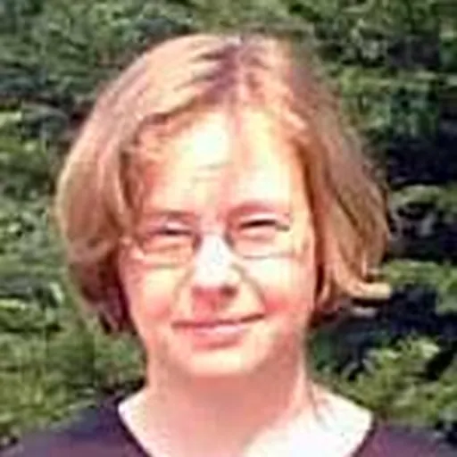 Portrait of Anke Lutz