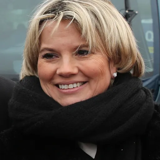 Portrait of Marie Récalde