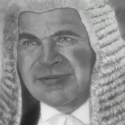 Portrait of Ronald Appleton