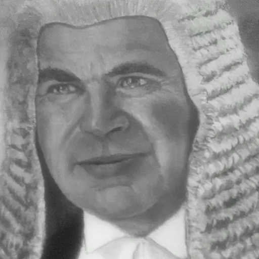 Portrait of Ronald Appleton