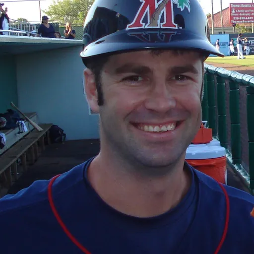 Portrait of Jake Mauer