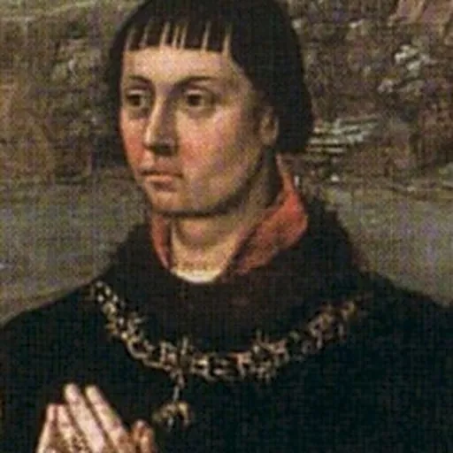 Portrait of John I, Duke of Cleves