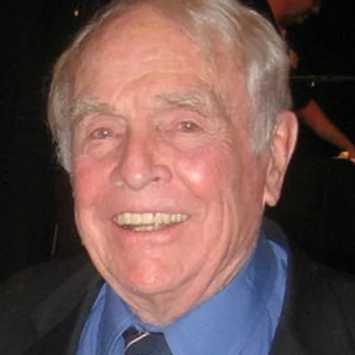 Portrait of L. Martin Griffin