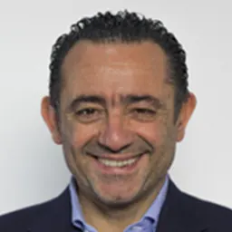Portrait of Paolo Trancassini