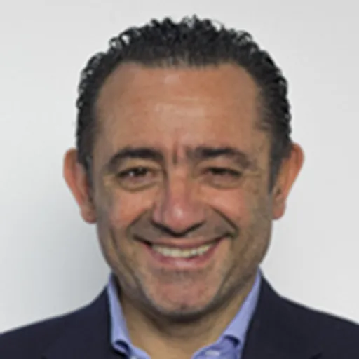 Portrait of Paolo Trancassini
