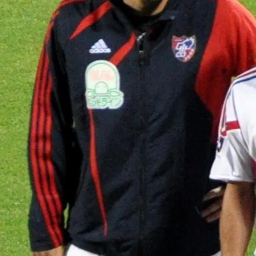 Portrait of Yusuke Kondo