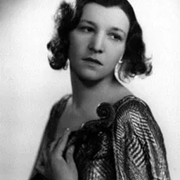 Portrait of Jelly d'Arányi