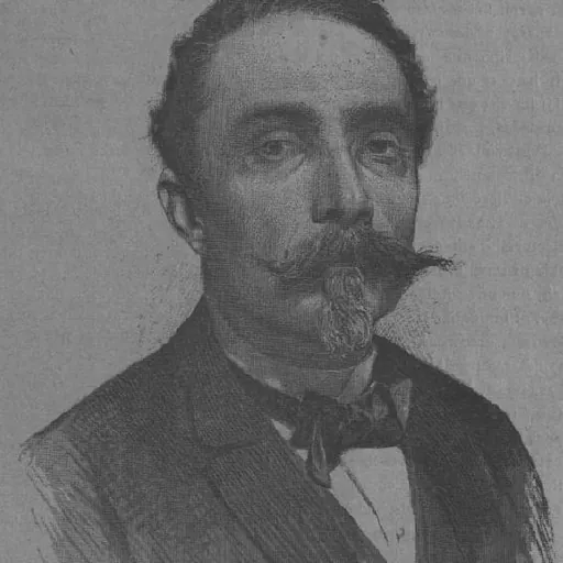 Portrait of Rossend Nobas
