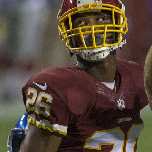 Portrait of Bashaud Breeland