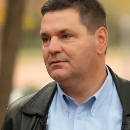 Portrait of Tibor Pál