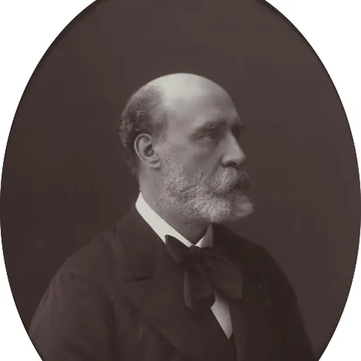 Portrait of Melchior de Vogüé