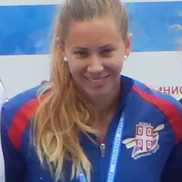 Portrait of Kristina Bedeč