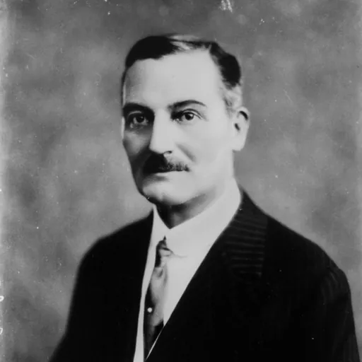 Portrait of Leslie Wilson
