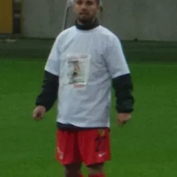 Portrait of Okan Aydın