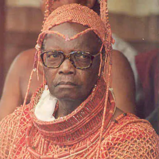 Portrait of Erediauwa