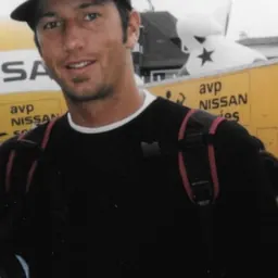 Portrait of Sean Rosenthal