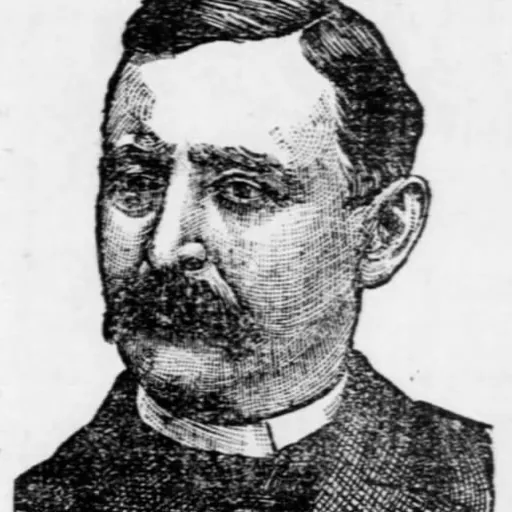 Portrait of Erastus J. Turner