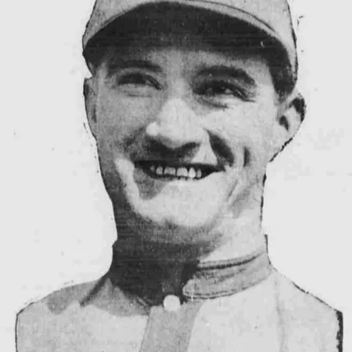 Portrait of Marty O'Toole
