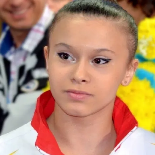 Portrait of Diana Bulimar