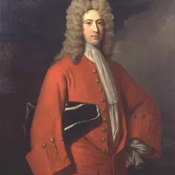 Portrait of Galfridus Walpole