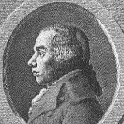 Portrait of Friedrich Albrecht Carl Gren