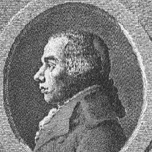 Portrait of Friedrich Albrecht Carl Gren