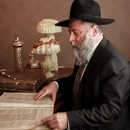 Portrait of Jonathan Markovitch