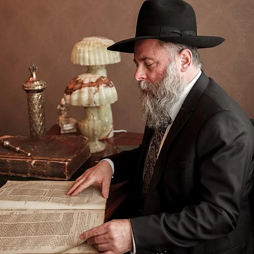 Portrait of Jonathan Markovitch