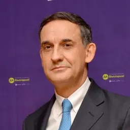 Portrait of Stefan Tafrov