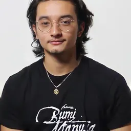 Portrait of Bryan Elmi Domani