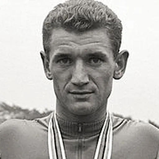 Portrait of Luigi Roncaglia