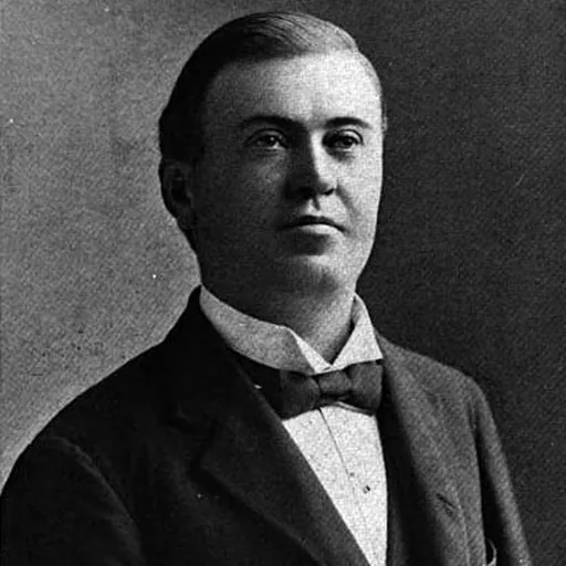 Portrait of Thomas Cusack