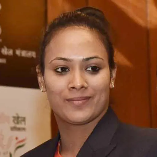 Portrait of Punam Yadav