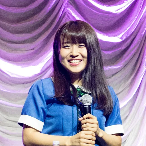 Portrait of Marina Kawano